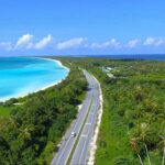 Laamu Atoll Gan Link Road