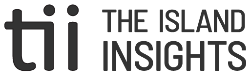 The Island Insights logo